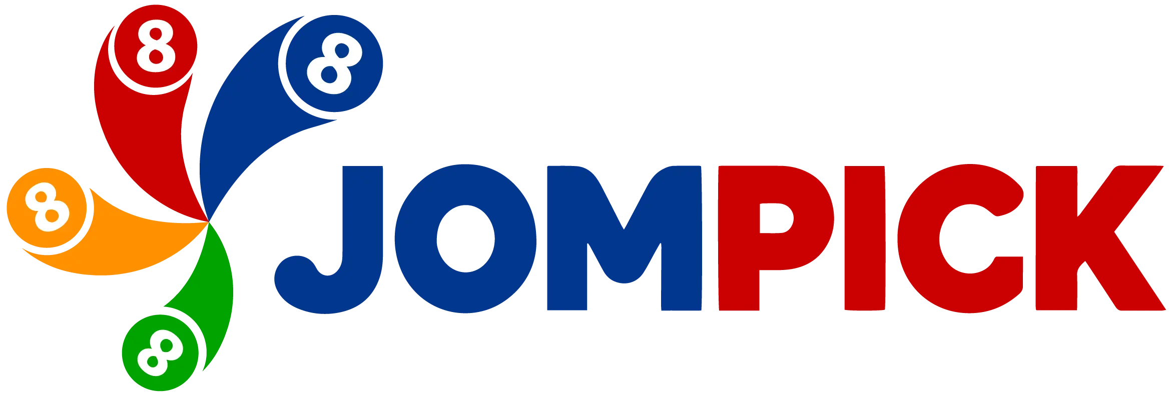 Jompickofficial Official Logo